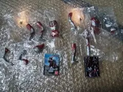 交渉不可　アルティメットルミナス　ウルトラマン　ウルトラマンゾフィー　未開封