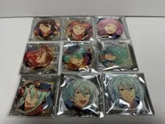 あんさんぶるスターズ　五奇人　缶バッジセット