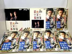 金田一少年の事件簿 全4巻+SP8本 レンタルDVD TVドラマ 全巻完結セット 金田一少年の事件簿 全4巻+SP8本 レンタルDVD 全巻完結セット - メルカリ