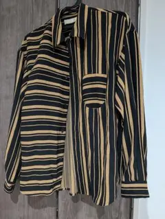 Plage☆5stripe adjust シャツ - メルカリ