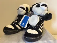 新品　Jeremy Scott アディダス ジェレミースコット パンダのサムネイル
