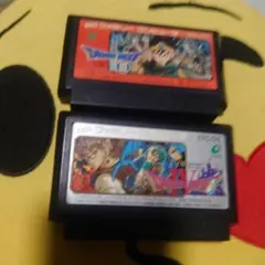 ドラゴンクエスト3，ドラゴンクエスト4