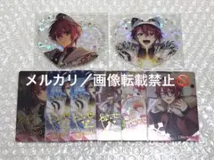 アイナナ アイドリッシュセブン 七瀬陸 ウエハースカード メタルカード ぴくりあ