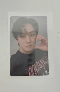 Stray Kids　スキズ　チャンビン　KARMA　トレカ