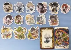 カード未使用⭐︎ IJL オフラインイベント ステッカー ポイントカード