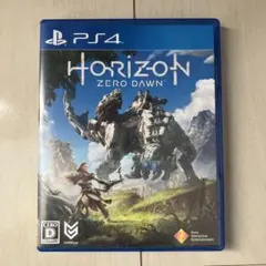 PS4 Horizon Zero Dawn 通常版