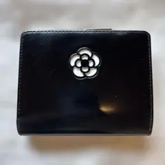 【CLATHAS】モノトーン 三つ折り財布のサムネイル
