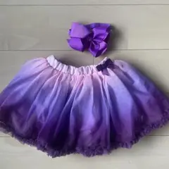 チュチュスカート