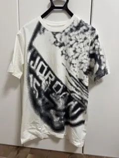 Jordan Tシャツ M ホワイト/ブラック
