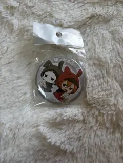 文豪ストレイドッグス/中原中也/芥川龍之介/缶バッジ