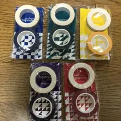 ARASHI LIVE tour japonism 会場限定マスキングテープ