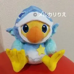 ファイナルファンタジー 星座 チョコボ ぬいぐるみ うお座