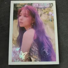 廃盤 新品未開封 Ailee 【2集: butterFLY】CD - メルカリ
