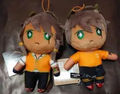 ツイステッドワンダーランド レオナ exぬいぐるみ マスコット セット