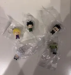 ハンター×ハンター めじるしアクセサリー