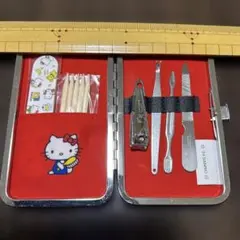 キティちゃん爪整えコンパクト