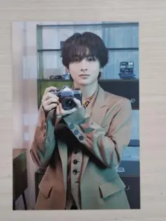 超特急ハル 映画 RE:VE 入場特典 第3弾 ポストカード