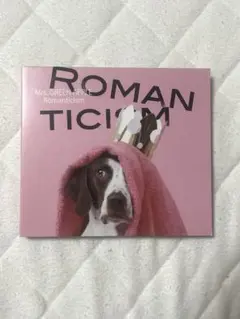 ロマンチシズム 初回限定盤