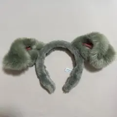 トランプ カチューシャ ディズニー わんわん物語