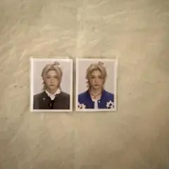 フィリックス ペンミ IDフォト Our Little House