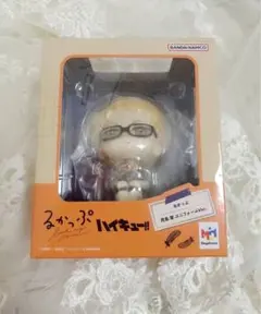 るかっぷ 月島蛍 ユニフォームVer. 「ハイキュー!!」