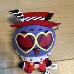 ハズビン・ホテルへようこそ ぬいぐるみ ちびぐるみ vol.3 ヴァレンティノ
