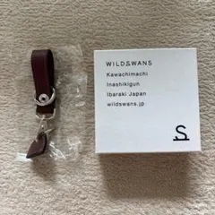 ワイルドスワンズ　BRANCH キーホルダー