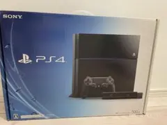 動作確認済み 500GB PlayStation4 CUH-1000A 箱付き