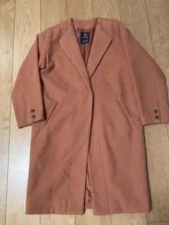 w closet ロングコート