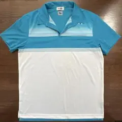 ヨネックス　半袖ポロシャツ　Oサイズ