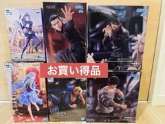 フィギュアまとめ売り 呪術廻戦 転生したらスライムだった件 6体セット