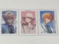 パラライlookbook パララブカンパニー　3点セット