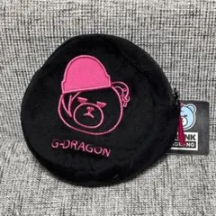 ジヨンランチBOX、ジヨンポーチ、BIGBANG缶バッチ付き大きめポーチ BIGBANG ジヨン a-nation VIP限定缶バッチ 1個 今月限定価格