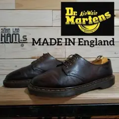 UK9【新品】【英国製】Dr.Martens Horween 革靴 28.5 ㎝ 2025年最新】martens horweenの人気アイテム - メルカリ