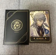 崩壊スターレイル kyochon インドネシア限定 サンデー クリアカード