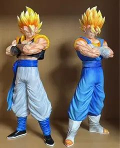 ドラゴンボールフィギュア ベジット・ゴジータ2体セット