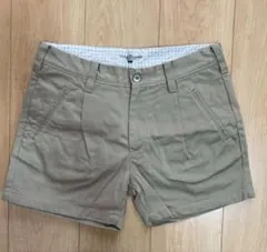 URBAN RESEARCH ショートパンツ ベージュ Sサイズのサムネイル