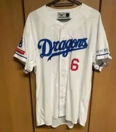 中日ドラゴンズ 阿部寿樹 ユニフォーム 5 - メルカリ