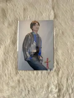 SnowMan 阿部亮平　フォトセット