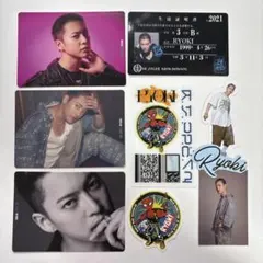 BE:FIRST リョウキ RYOKI