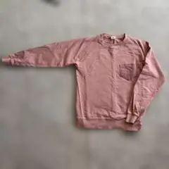 devirock トレーナー ピンク 150cm