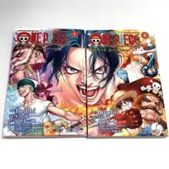 初版】 ワンピース エピソードエース 全2巻 完結 セット 漫画 - メルカリ