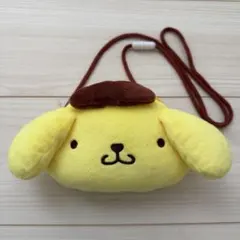 先着順❗️サンリオ ポムポムプリン ショルダー ポーチ ポシェット 未使用