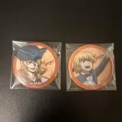 Dr.STONE 池袋ロフト　缶バッジコレクション　龍水　2種セット