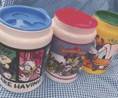 Disney 東京ディズニーランド キャラクター スーベニアカップ 3個セット