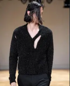 orimi 25ss SPARCLE CARDIGAN size 2