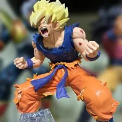 未来悟飯 3rd素体 ドラゴンボールZ 海外限定 スーパーサイヤ人 ラスト