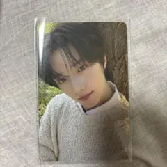 TXT ACT:TOMORROW 特典　ボムギュ　fcトレカ　　moa zone