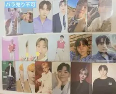 SEVENTEEN セブチ トレカセット #78【スングァン】