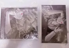志麻 First Order CD アルバム